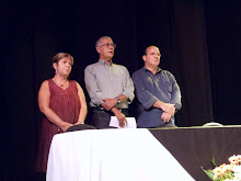 Posse dos Conselheiros Municipais de Cultura.