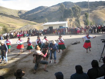 CONCURSO DE COMPARSAS (Carnavales)