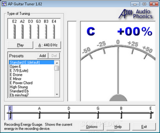скачать guitar tuner
