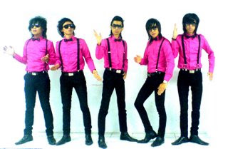 Profil The Changcuters, The Changcuters