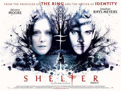 Poster Cover Shelter (2010) 