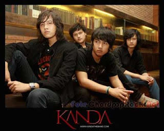 Cover Kanda Terulang Foto Cover Kanda Terulang