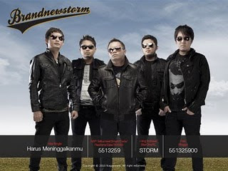 Foto Brand New Storm (BNS) Harus Meninggalkanmu Foto Brand New Storm (BNS) Harus Meninggalkanmu