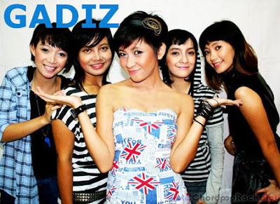 Foto Cover Gadiz Jangan Foto Cover Gadiz Jangan