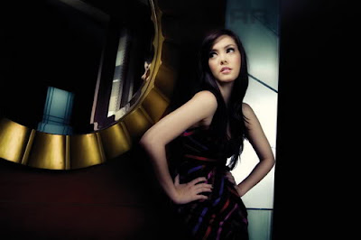 Foto Vj Cathy Sharon di Popular Magazine Foto Vj Cathy Sharon di Popular Magazine
