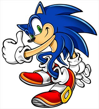 Sonic the Hedgehog Sonic the Hedgehog