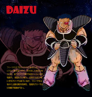 Dragonball Character Wallpaper Daizu