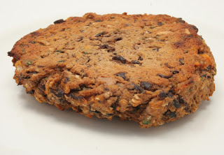 hot Daniel Fast menu item.