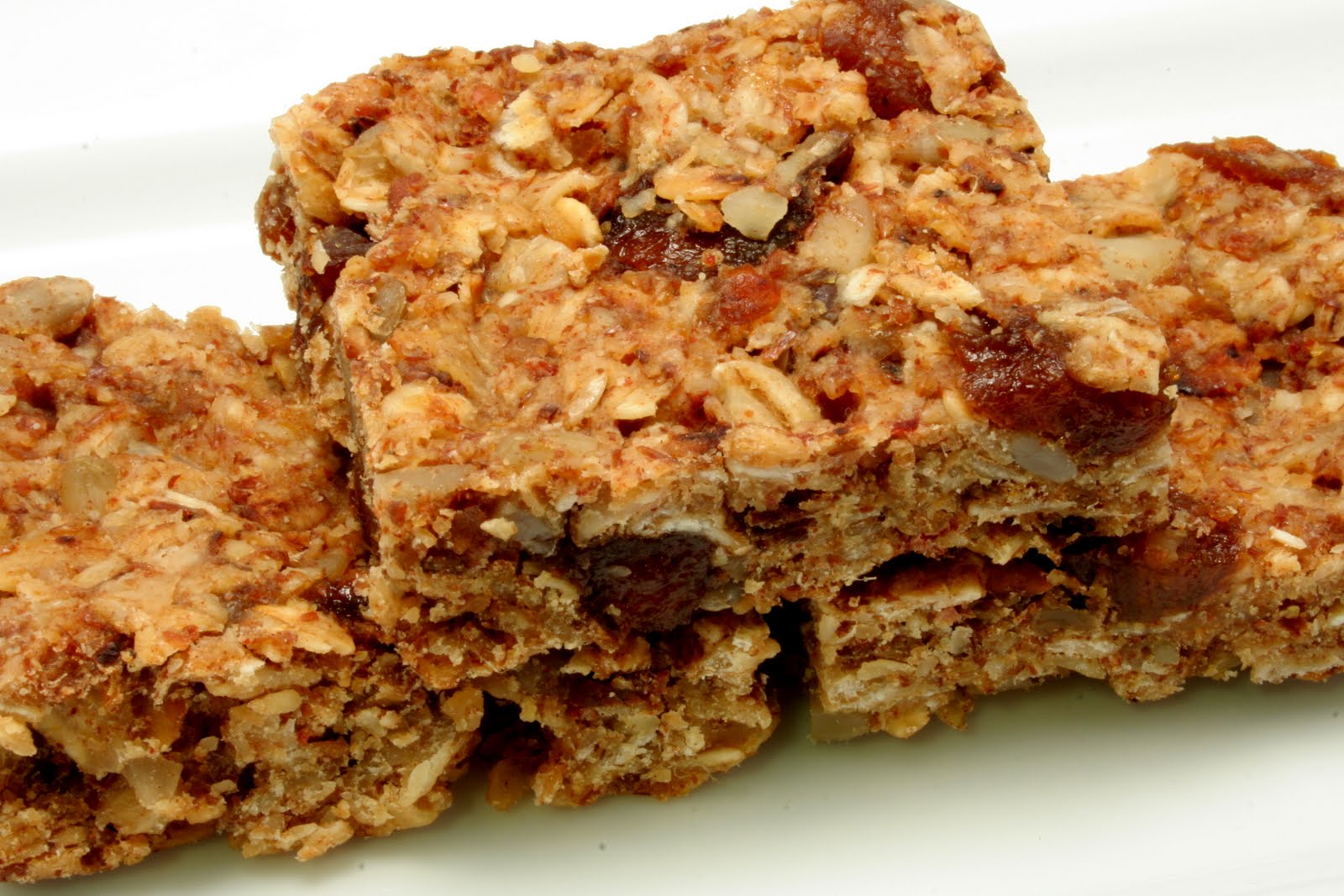 Enjoy your breakfast bar at