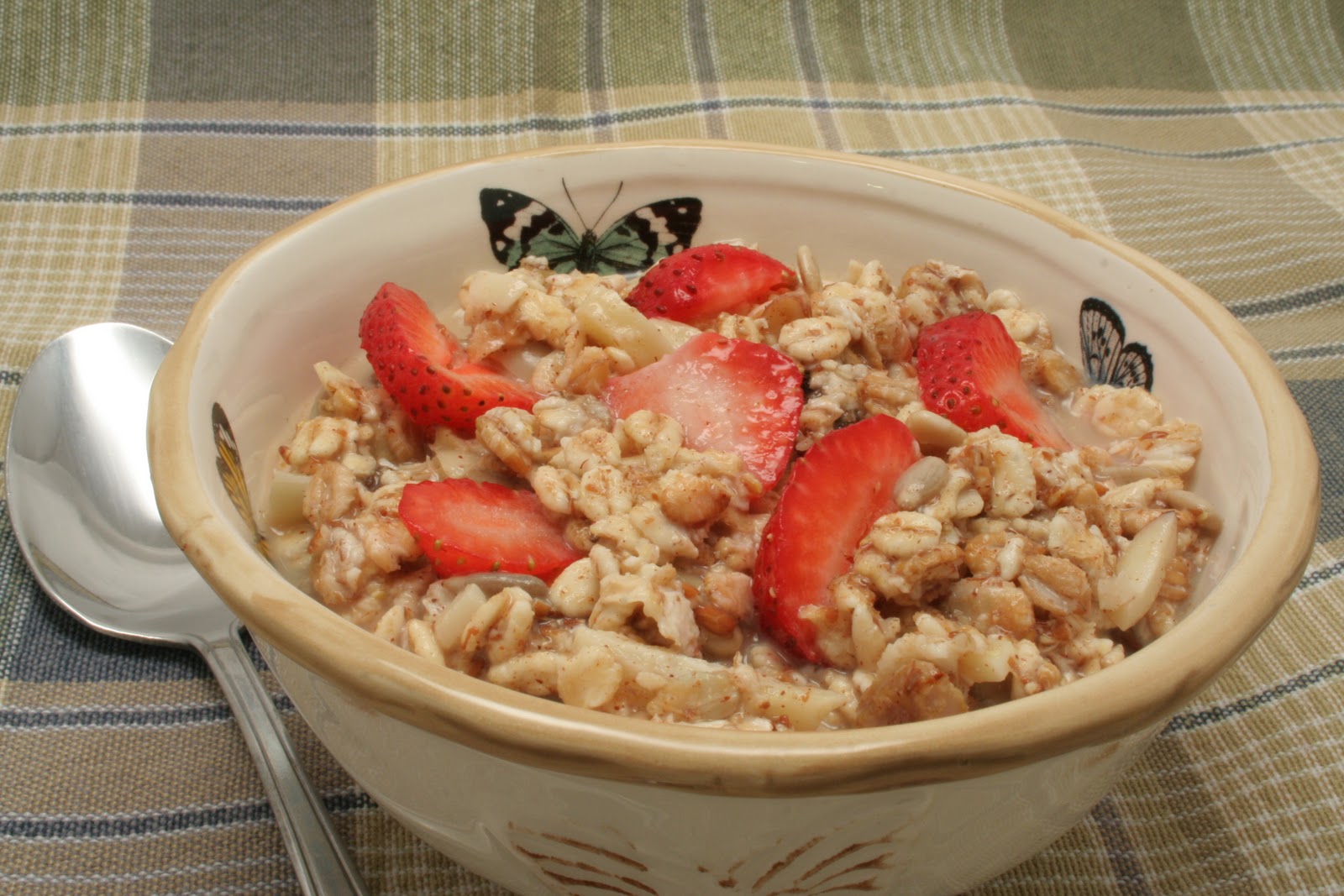Daniel Fast Breakfast Cereal