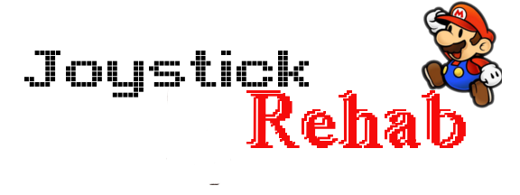 Joystick Rehab