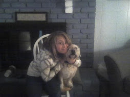 my sister and my dog