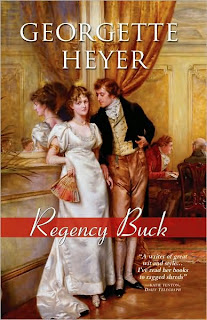 Regency Buck cover