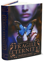 Fragile Eternity cover