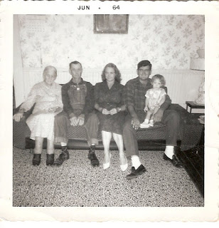 Joseph Riley Spradling who was a preacher, baptizing in Cash River in