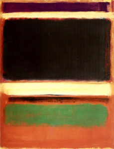 Worst Artists Of All Time Mark Rothko Infant Or Caveman