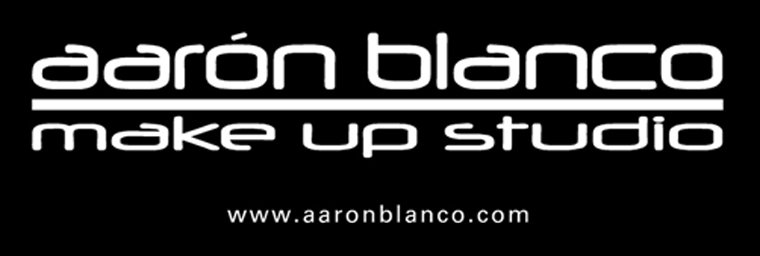 Aarón Blanco - Make Up Studio -