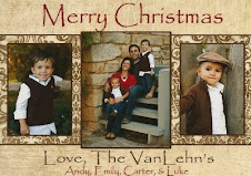 Andy and Em's Christmas Card