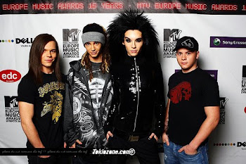 Click on the picture for links to Tokio Hotel on Examiner.com