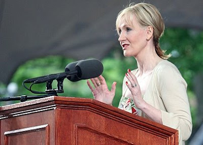 the importance of failure in our lives in the commencement speech of jk rowling at harvard universit Jk rowling, author of the best-selling harry potter book series, delivers her commencement address, “the fringe benefits of failure, and the importance of. the importance of failure in our lives in the commencement speech of jk rowling at harvard universit Jk rowling, author of the best-selling harry potter book series, delivers her commencement address, “the fringe benefits of failure, and the importance of.