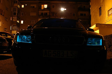 faruri nightlight audi a4