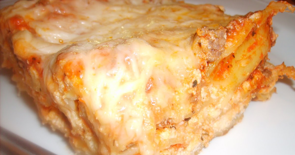 Cooking With The Preacher's Wife OVEN READY LASAGNA