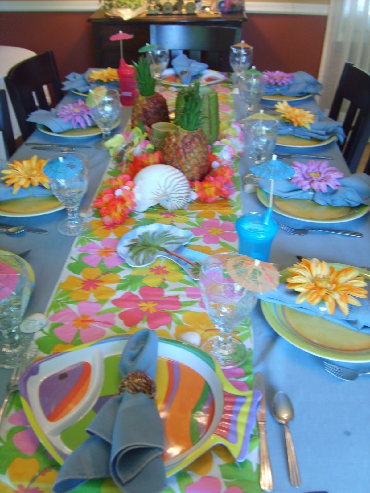 hawaiian theme. hawaiian theme.