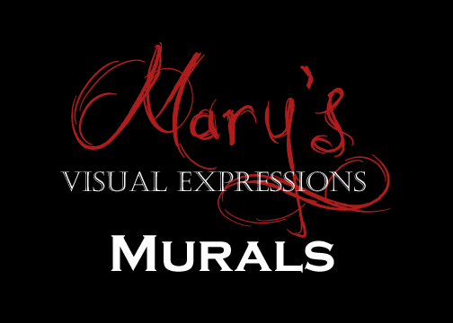 Marys Visual Expressions Murals