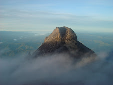 GUNUNG KINABALU