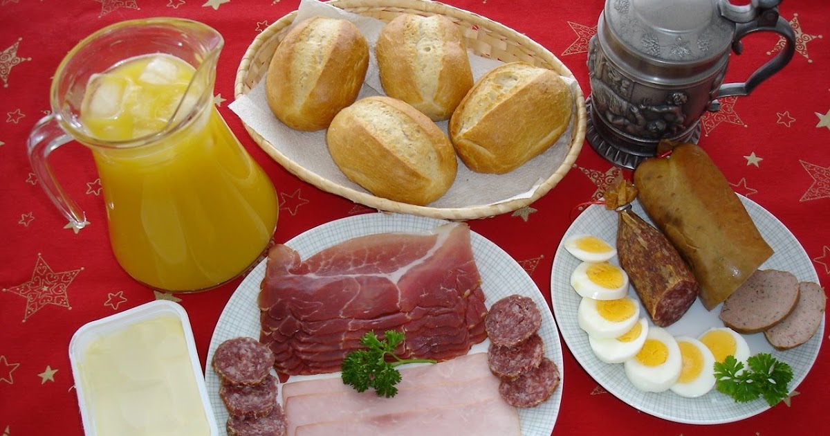 A German Breakfast Cooking Gallery