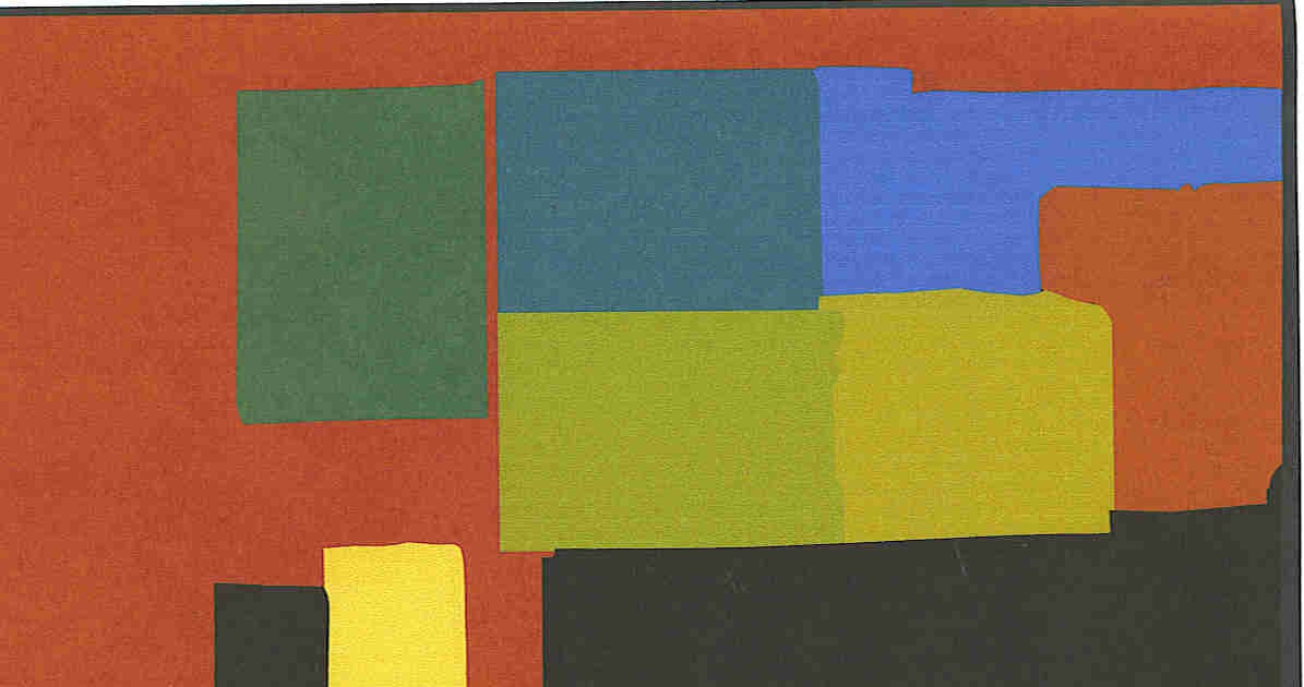 Textile Arts Resource Guide Just for Fun Hans Hofmann Push & Pull