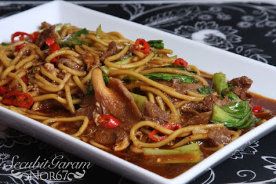 Mee Basah