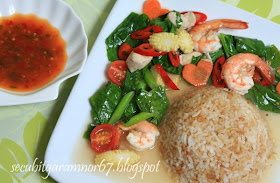 Secubit Garam Nasi Goreng Ladna