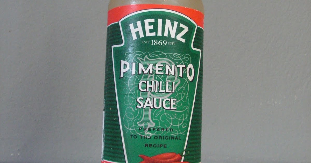 LEDPAO Pimento sauce