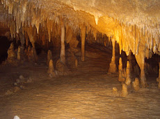Luray Cavern in Shenandoah Valley