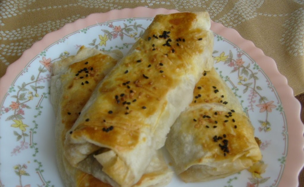 Lezzetmarifet Patlıcanlı Börek
