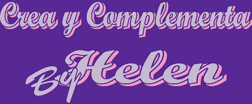 Crea y Complementa By Helen