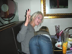 OTK Jeans Spanking