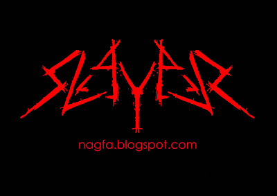 Slayer Font