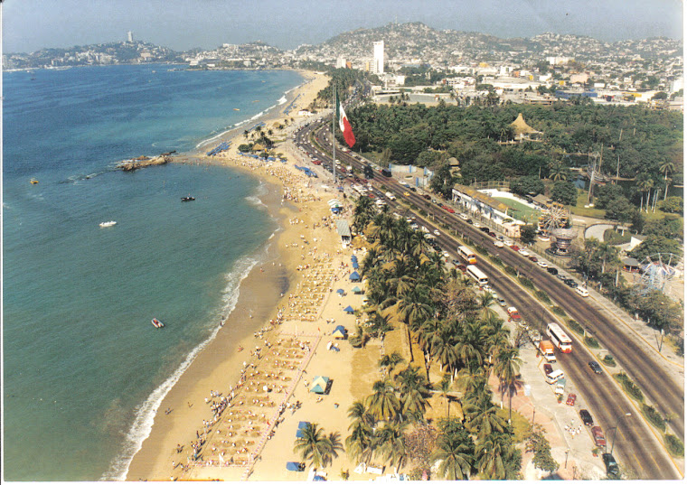 Acapulco, Guerrero, México