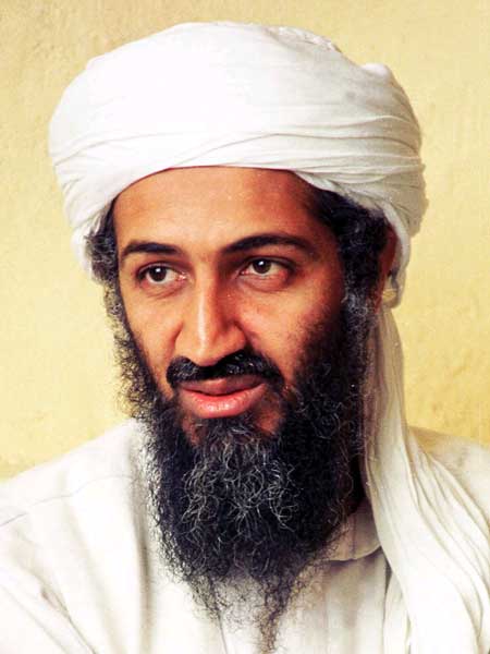 bin laden targets to print. targets osama in laden