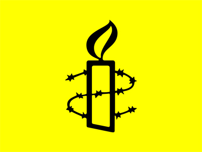 amnesty international logo. Amnesty International#39;s