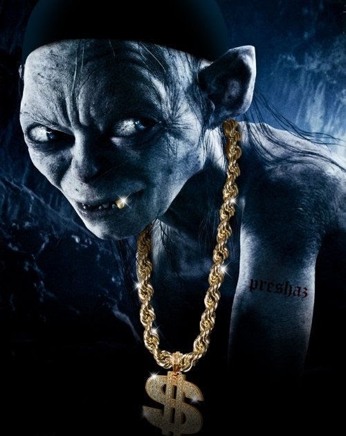 Hot Fresh Pics: Funny Movie Poster Remakes