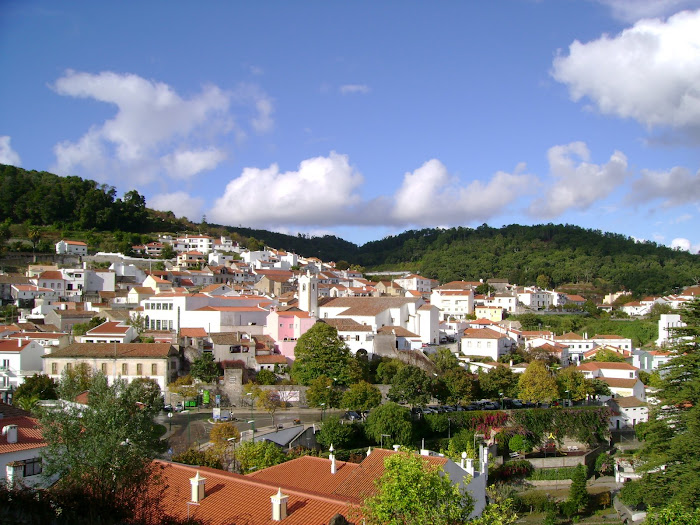 VISTA PARCIAL DE MONCHIQUE