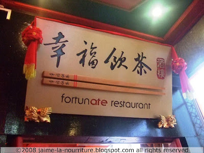 Fortunate Restaurant