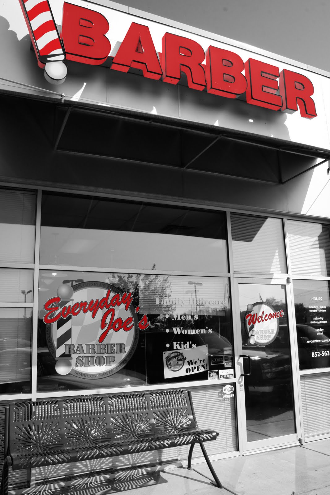 Everyday Joe's Barber & Style Shop Everyday Joe's Barber Shop