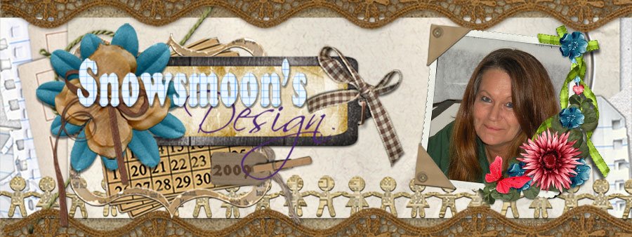Snowsmoon's Design -Welcome to My Digital World