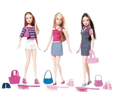 Luxury accessories for Barbie Luxury accessories by WOW Barbie