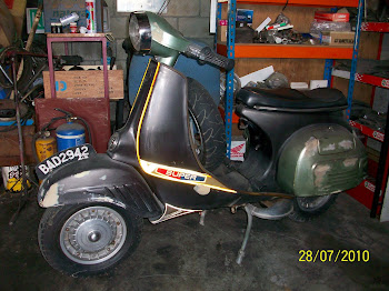 vespa BAD2942