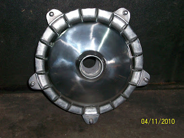 px150 front hub